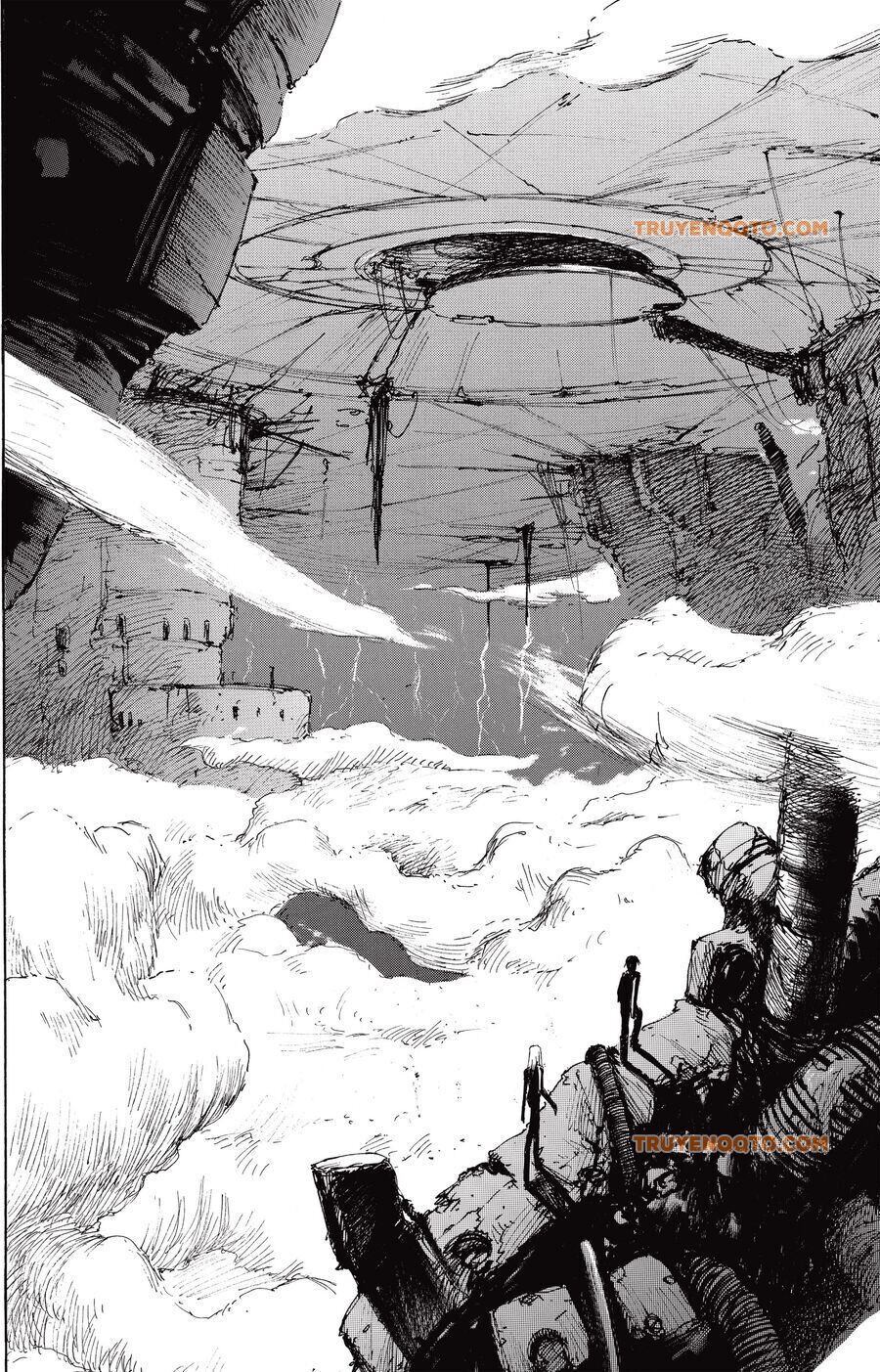Blame! Master Edition Chap 37 - Next Chap 38