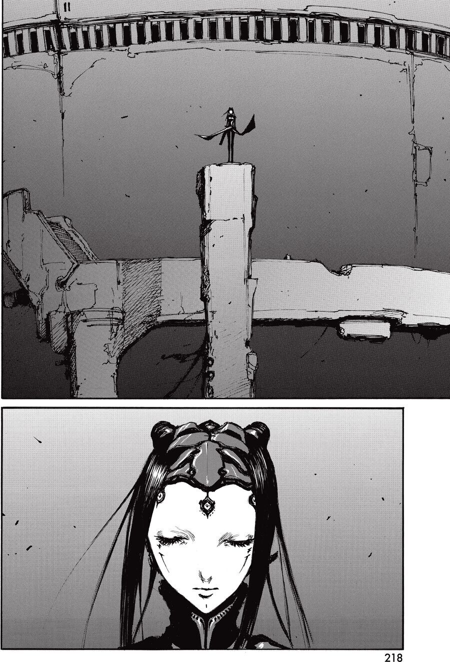 Blame! Master Edition Chap 38 - Next Chap 39