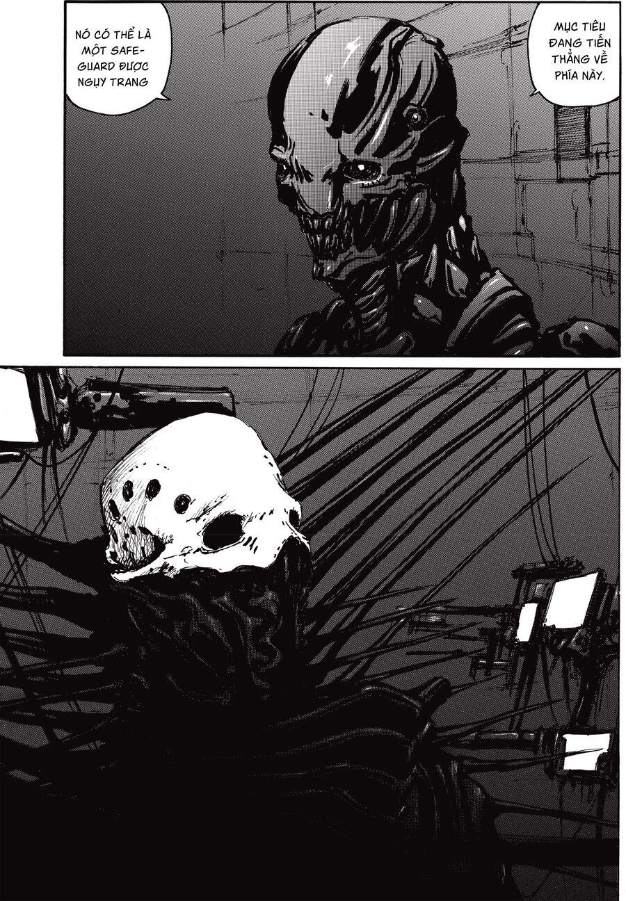 Blame! Master Edition Chap 38 - Next Chap 39