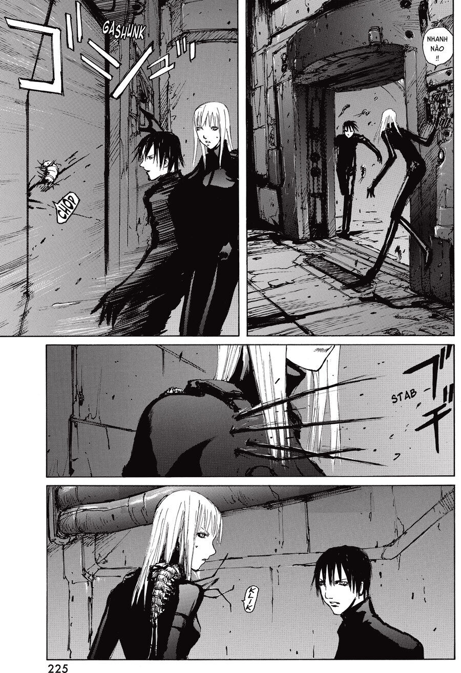 Blame! Master Edition Chap 38 - Next Chap 39