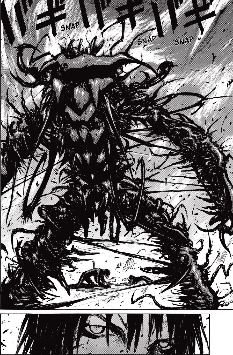 Blame! Master Edition Chap 38 - Next Chap 39