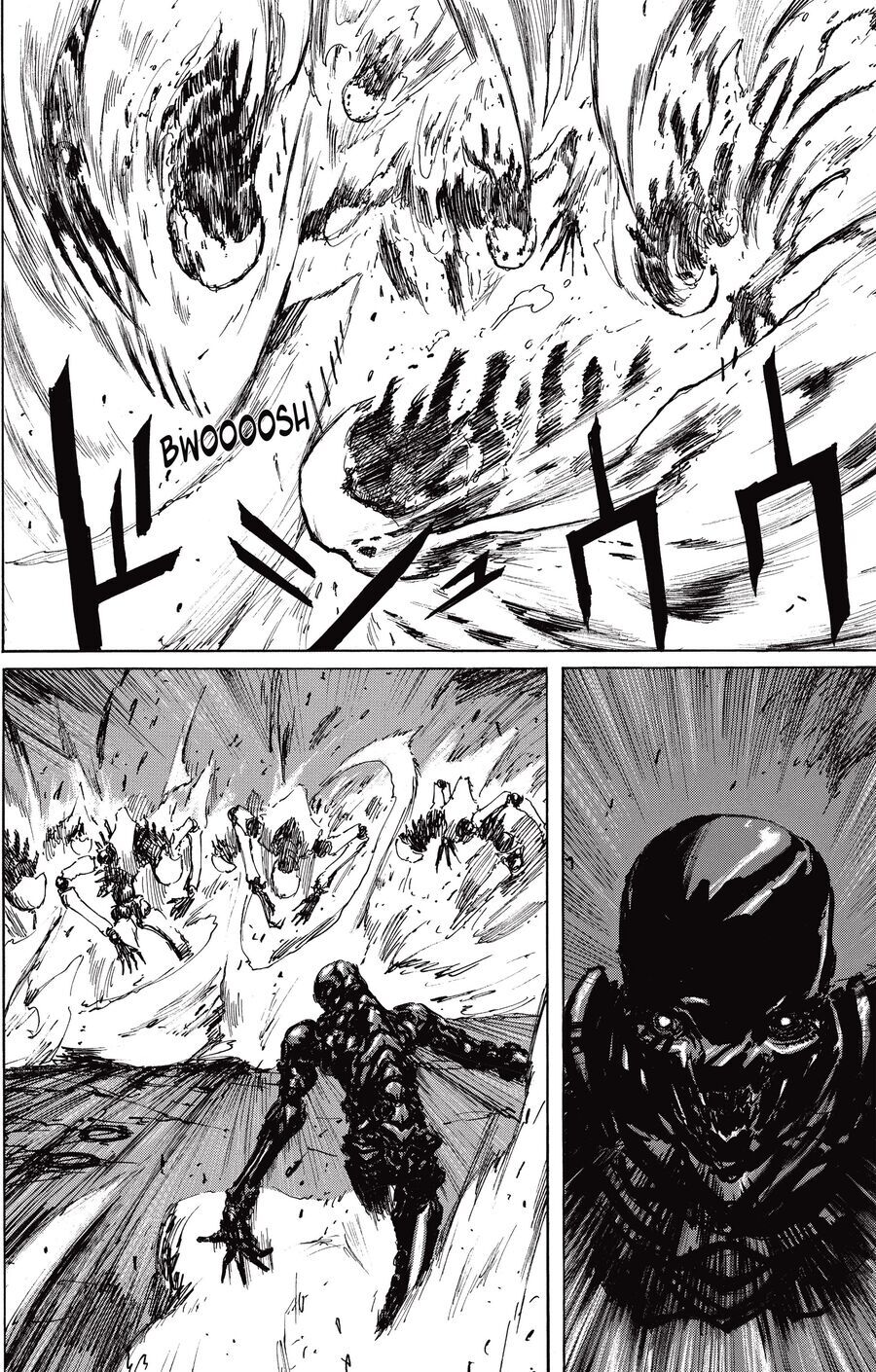 Blame! Master Edition Chap 38 - Next Chap 39