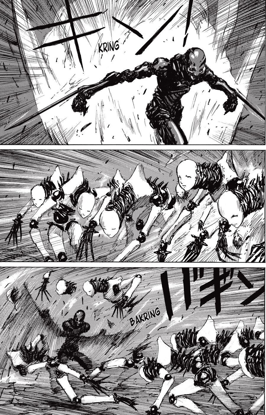 Blame! Master Edition Chap 38 - Next Chap 39