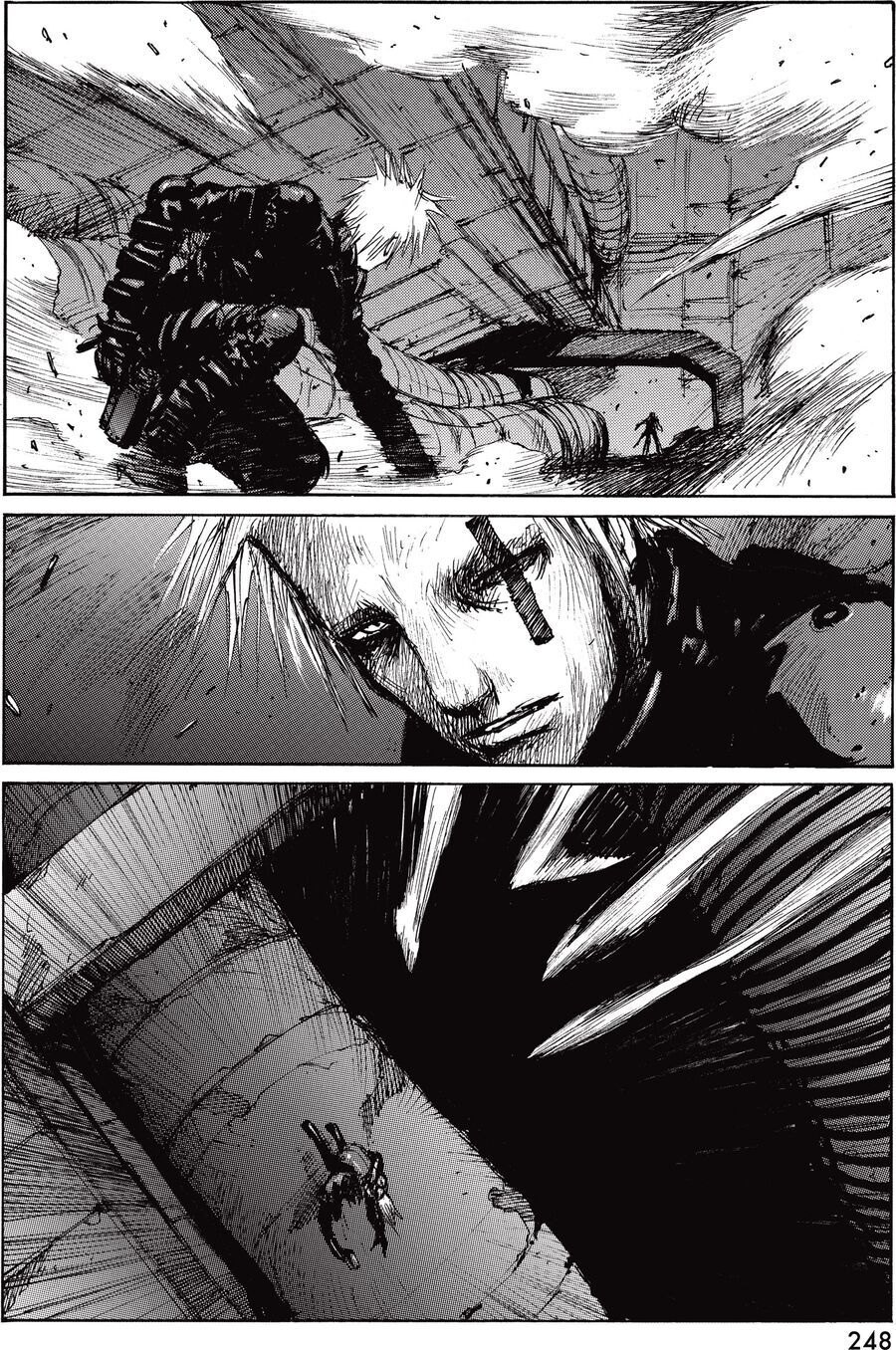 Blame! Master Edition Chap 39 - Next Chap 40