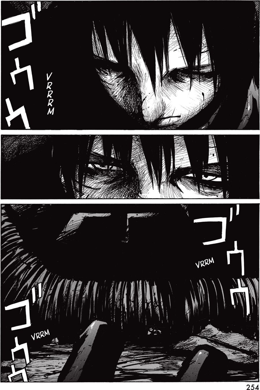 Blame! Master Edition Chap 39 - Next Chap 40