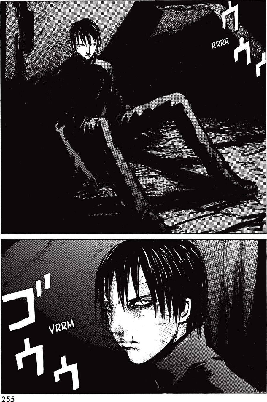 Blame! Master Edition Chap 39 - Next Chap 40
