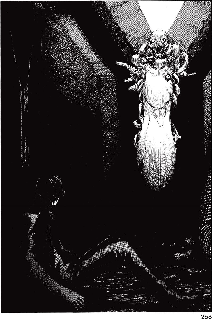 Blame! Master Edition Chap 39 - Next Chap 40