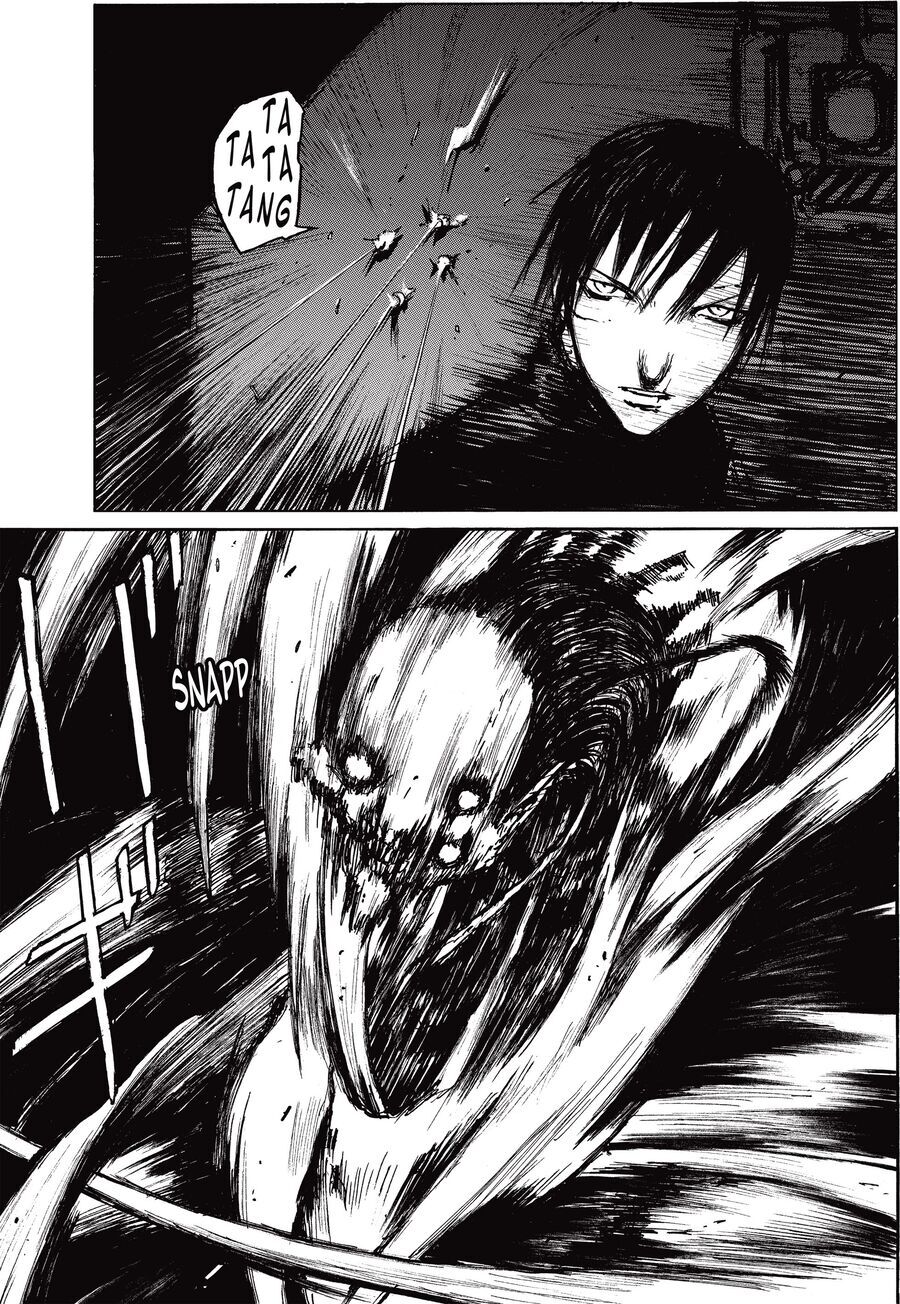 Blame! Master Edition Chap 39 - Next Chap 40