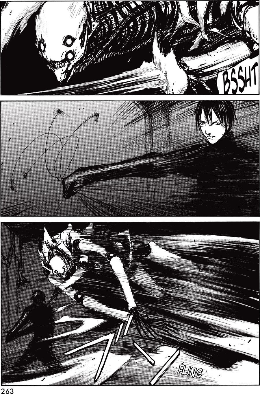 Blame! Master Edition Chap 39 - Next Chap 40