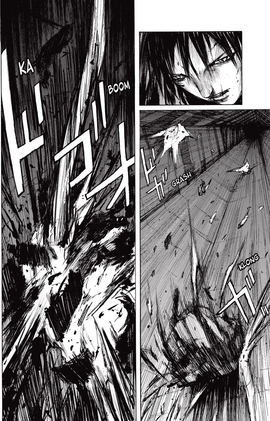 Blame! Master Edition Chap 39 - Next Chap 40