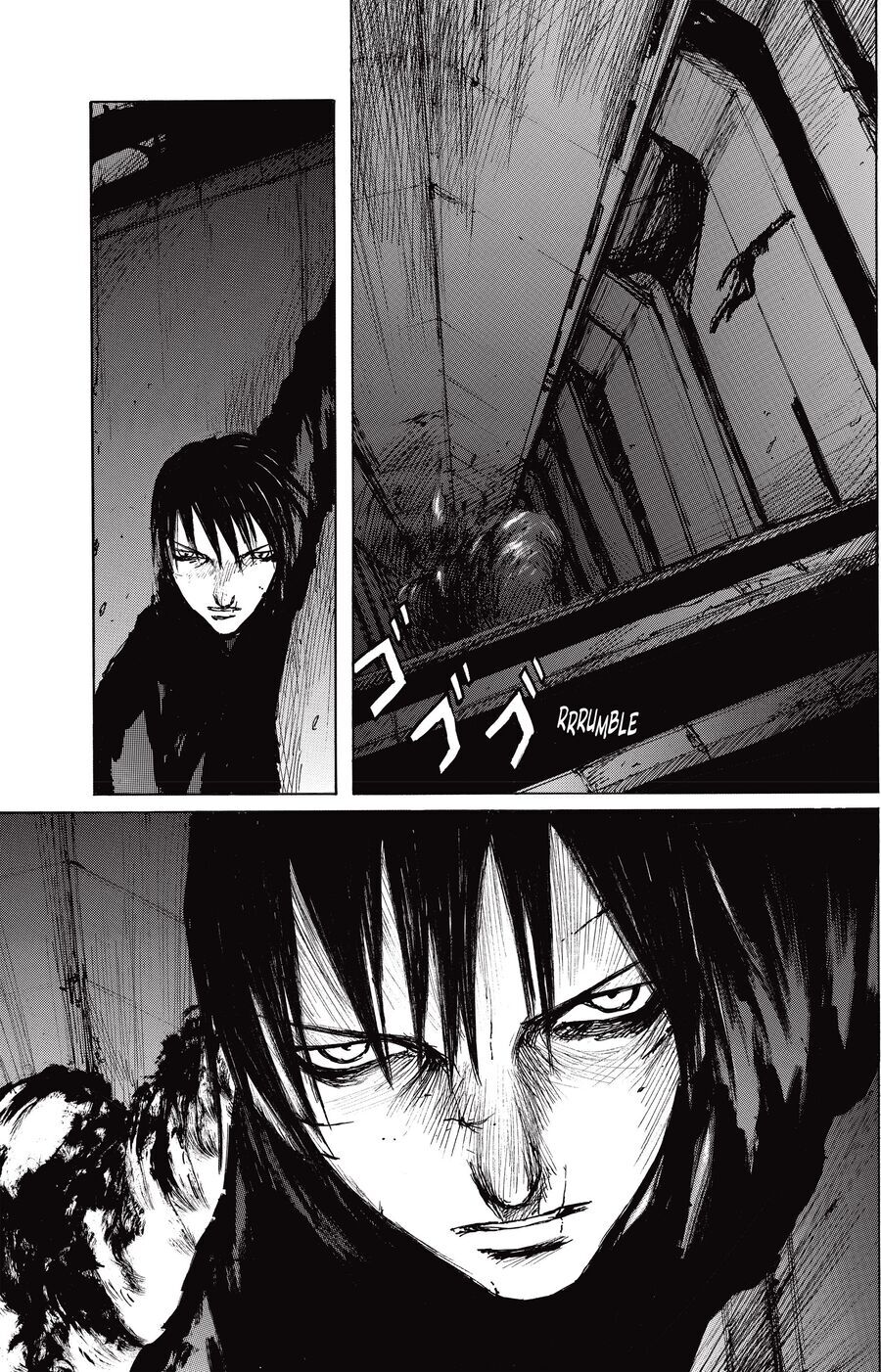 Blame! Master Edition Chap 39 - Next Chap 40