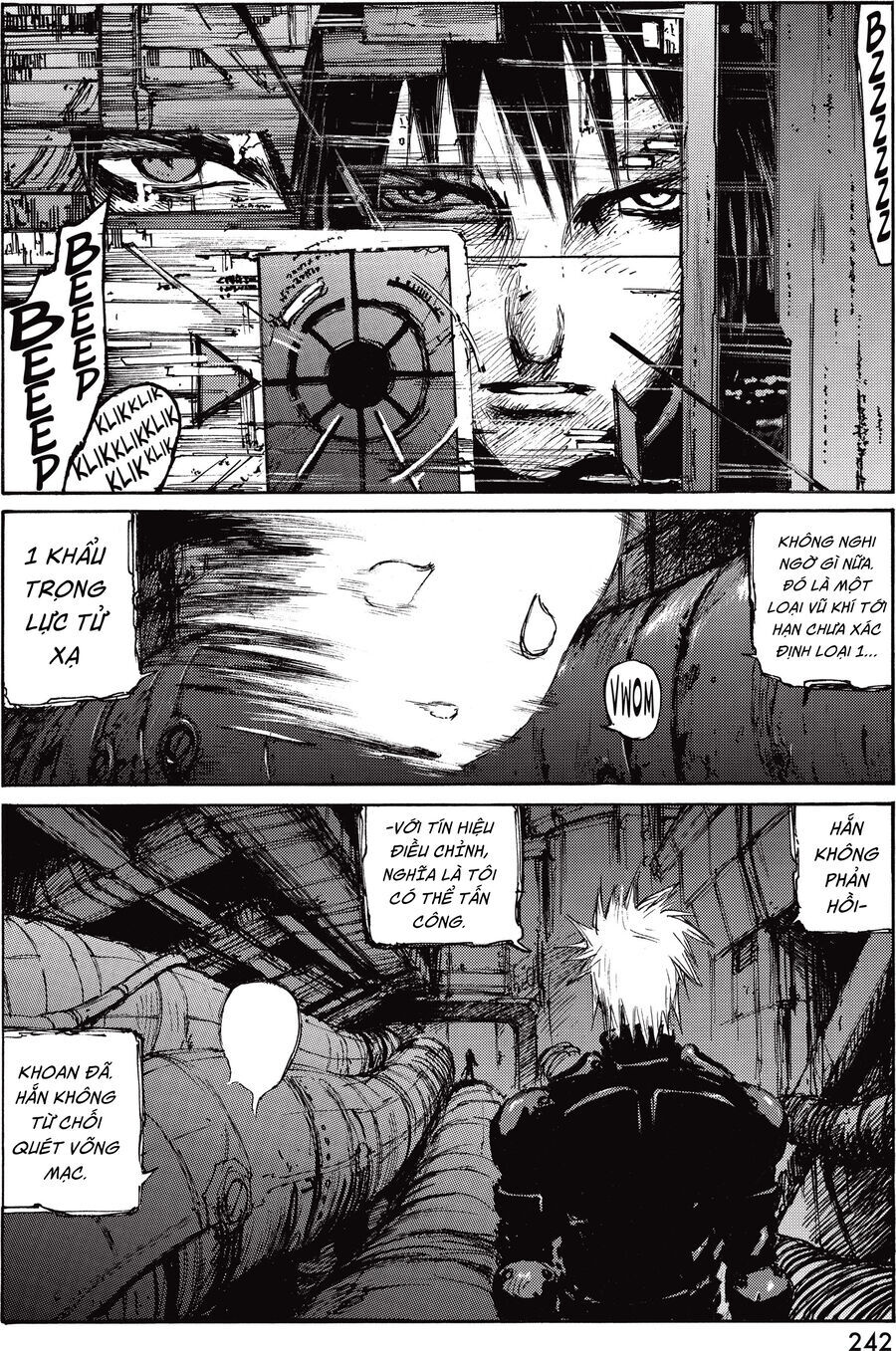 Blame! Master Edition Chap 39 - Next Chap 40