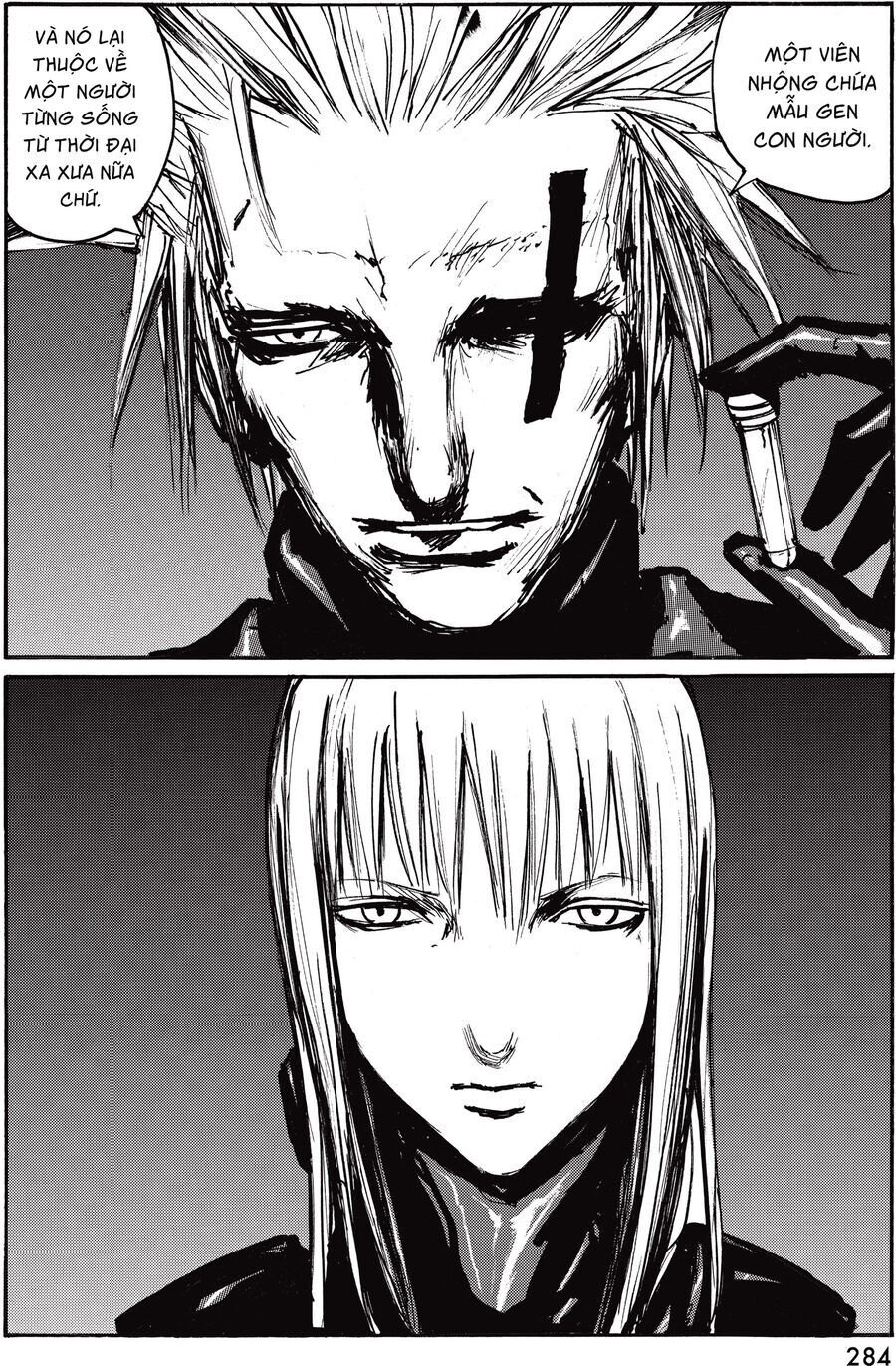 Blame! Master Edition Chap 40 - Next Chap 41