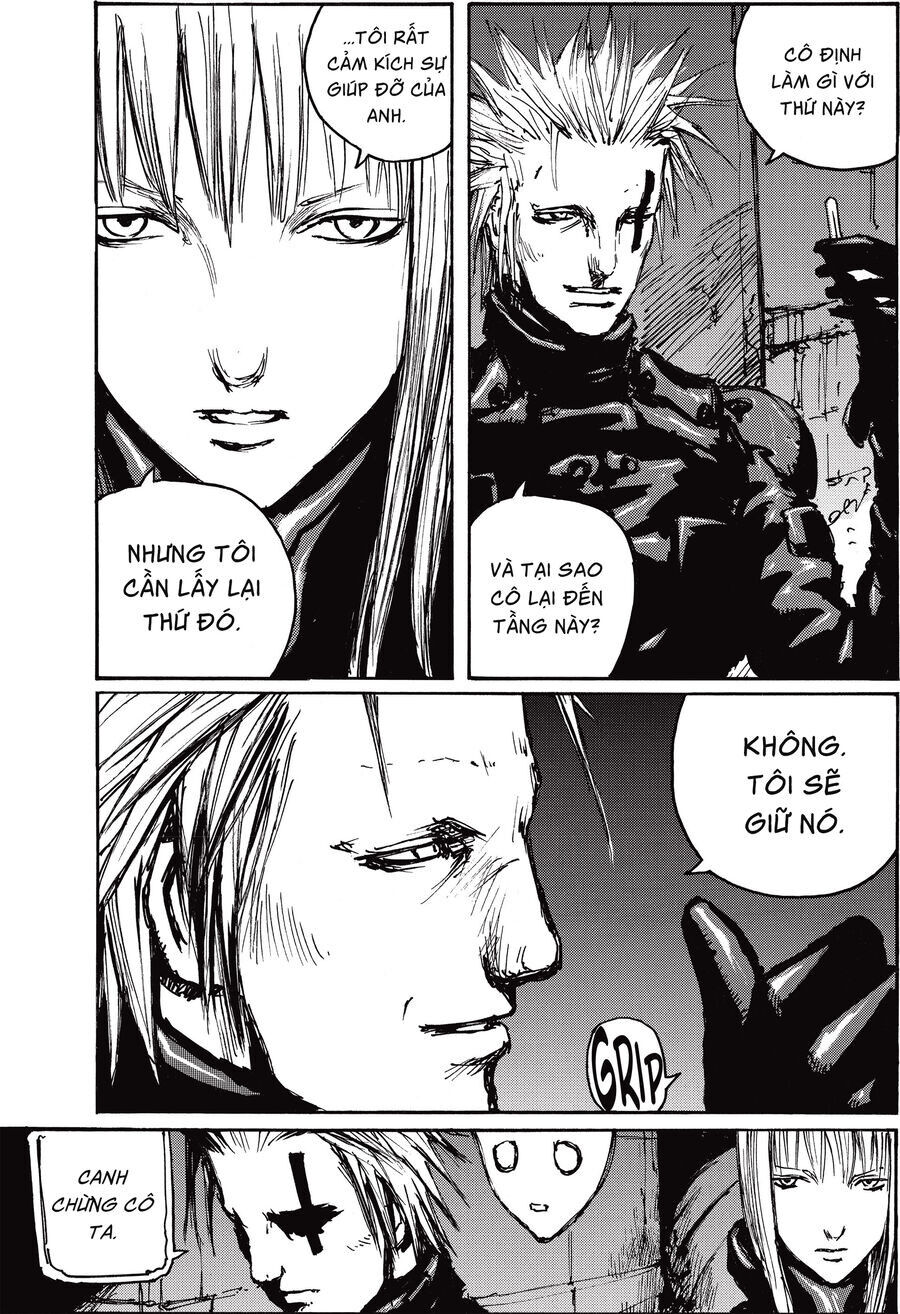 Blame! Master Edition Chap 40 - Next Chap 41
