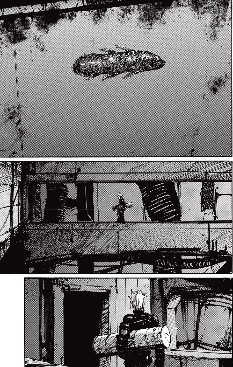 Blame! Master Edition Chap 40 - Next Chap 41