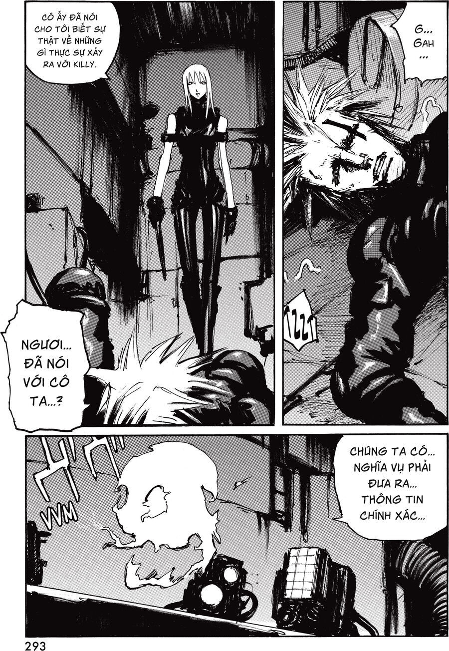 Blame! Master Edition Chap 40 - Next Chap 41