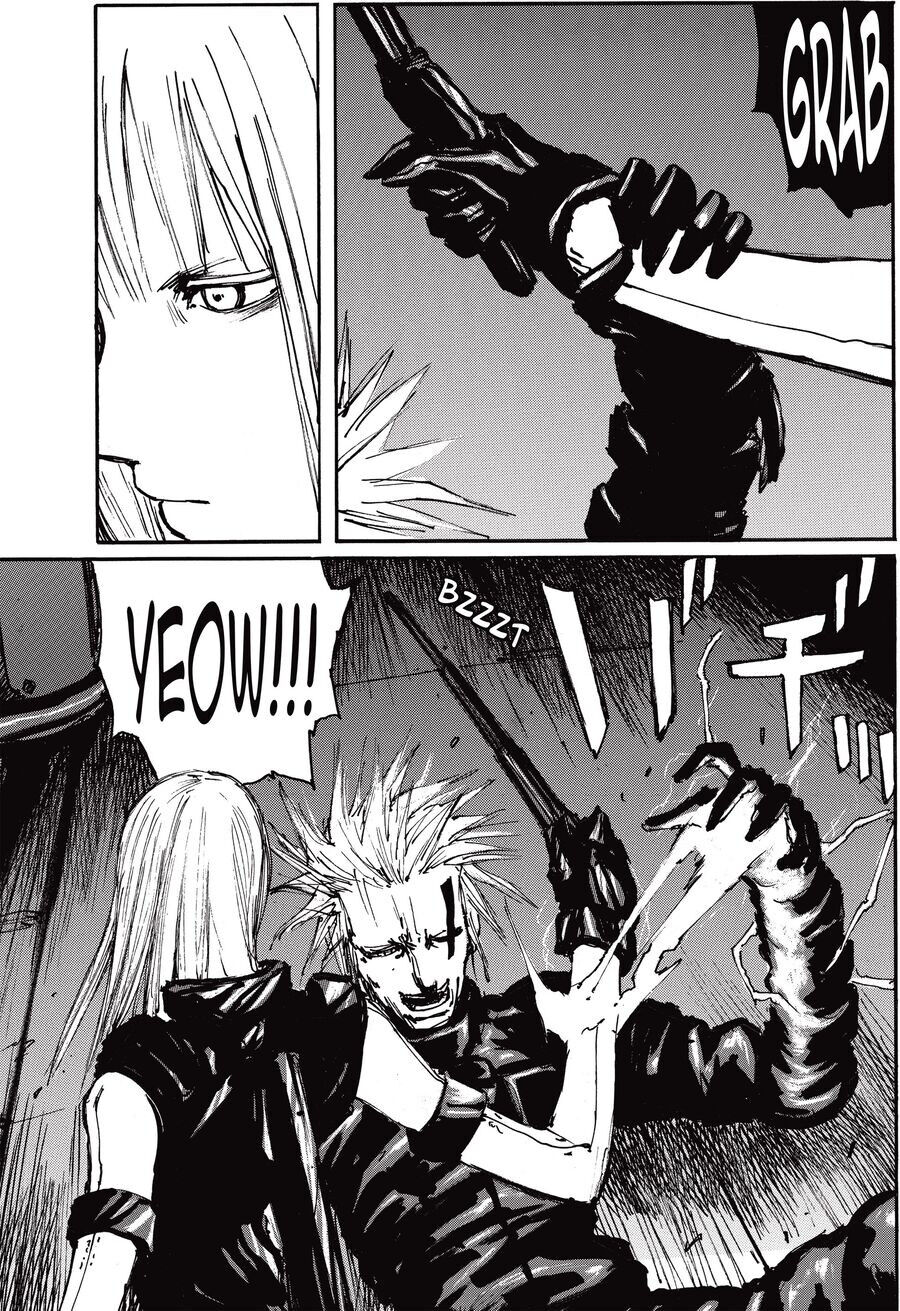 Blame! Master Edition Chap 40 - Next Chap 41