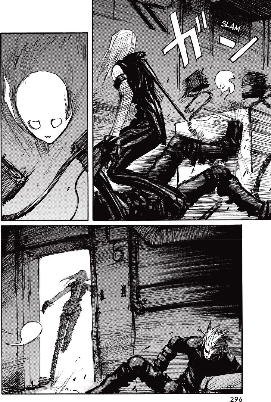 Blame! Master Edition Chap 40 - Next Chap 41