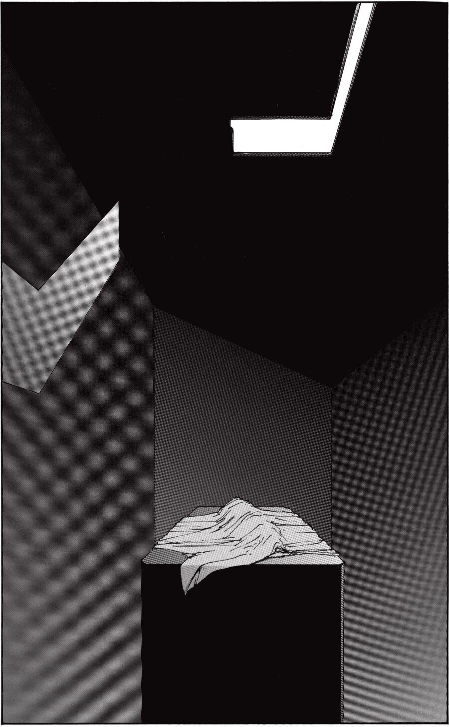 Blame! Master Edition Chap 40 - Next Chap 41