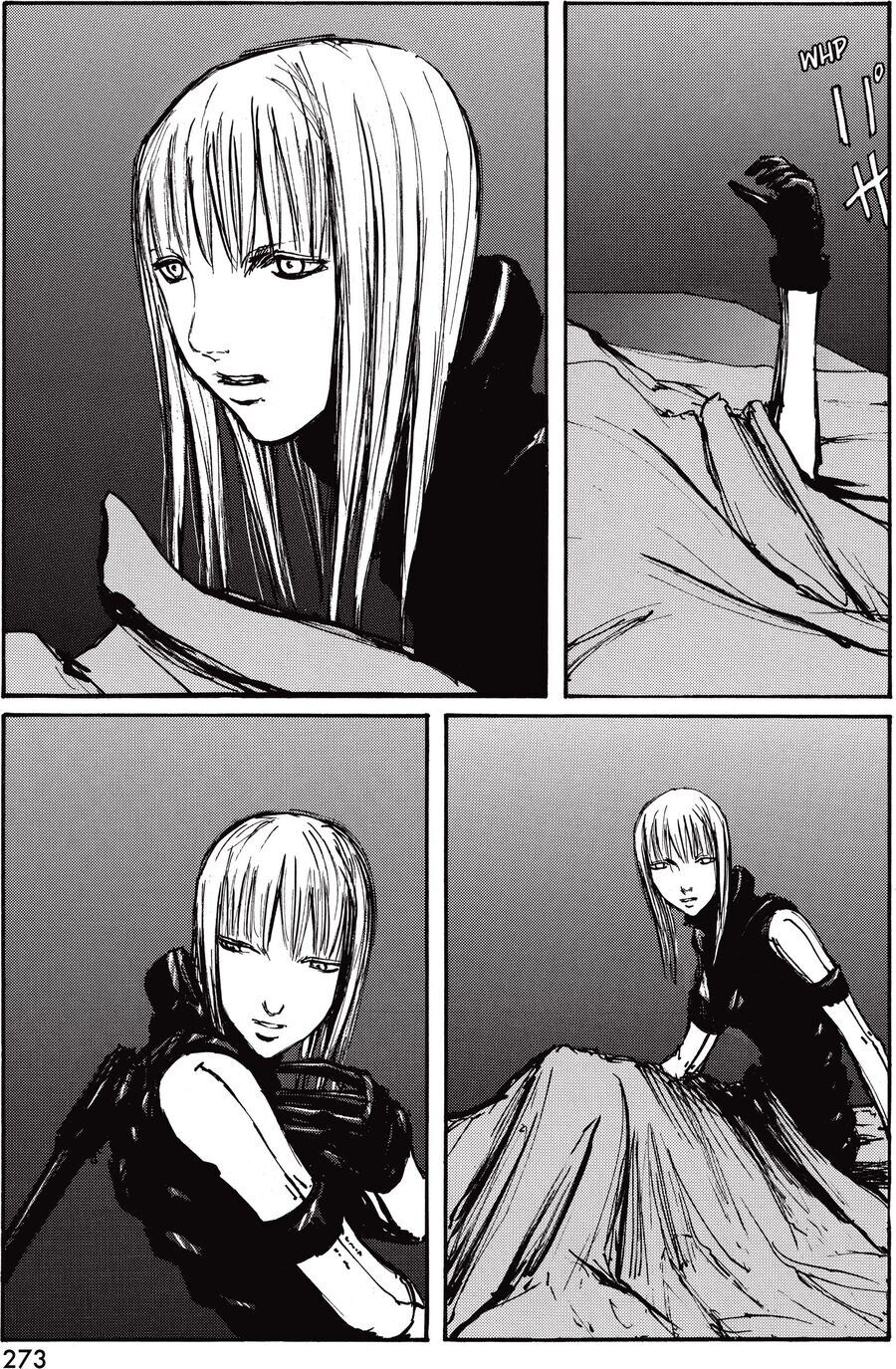 Blame! Master Edition Chap 40 - Next Chap 41