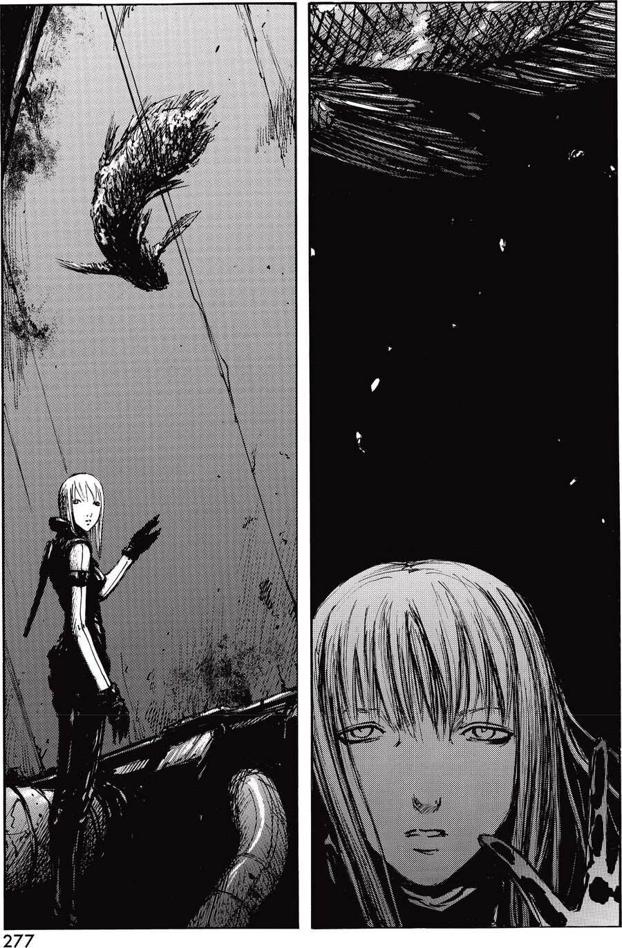 Blame! Master Edition Chap 40 - Next Chap 41