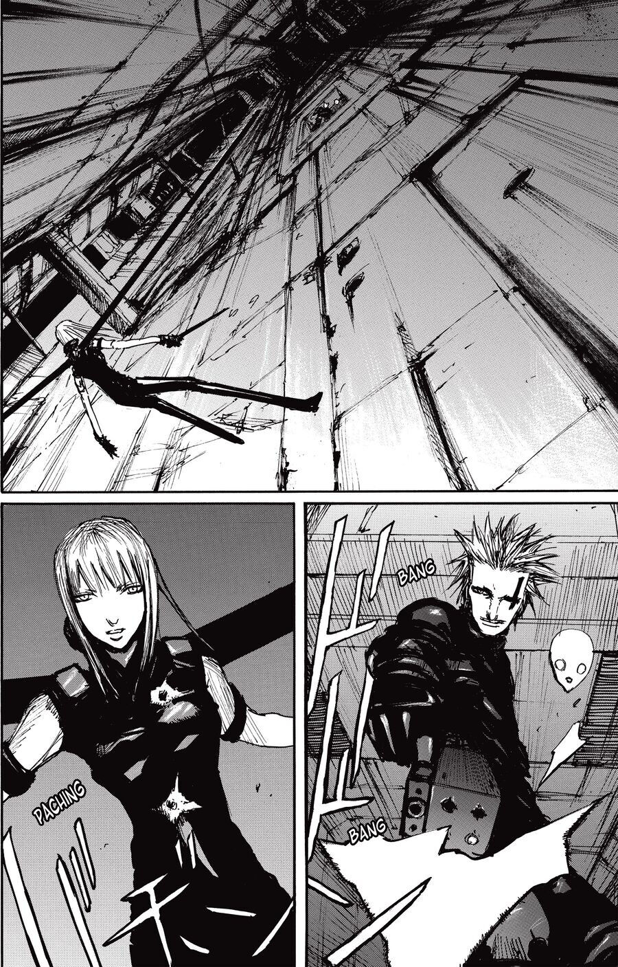 Blame! Master Edition Chap 41 - Next Chap 42