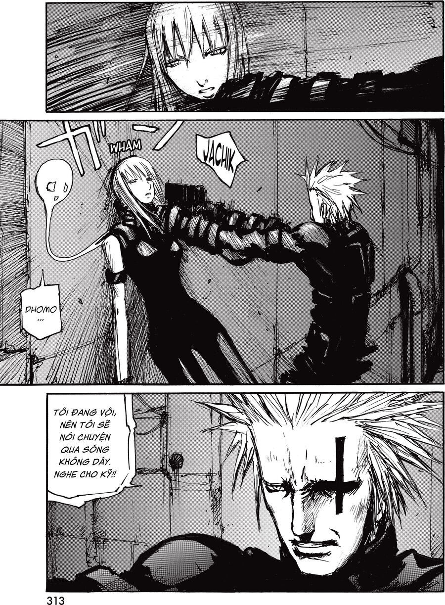 Blame! Master Edition Chap 41 - Next Chap 42