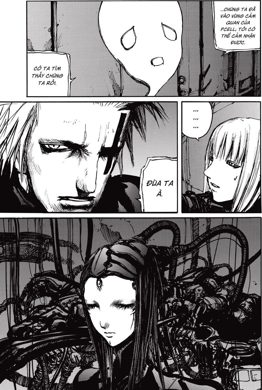 Blame! Master Edition Chap 41 - Next Chap 42