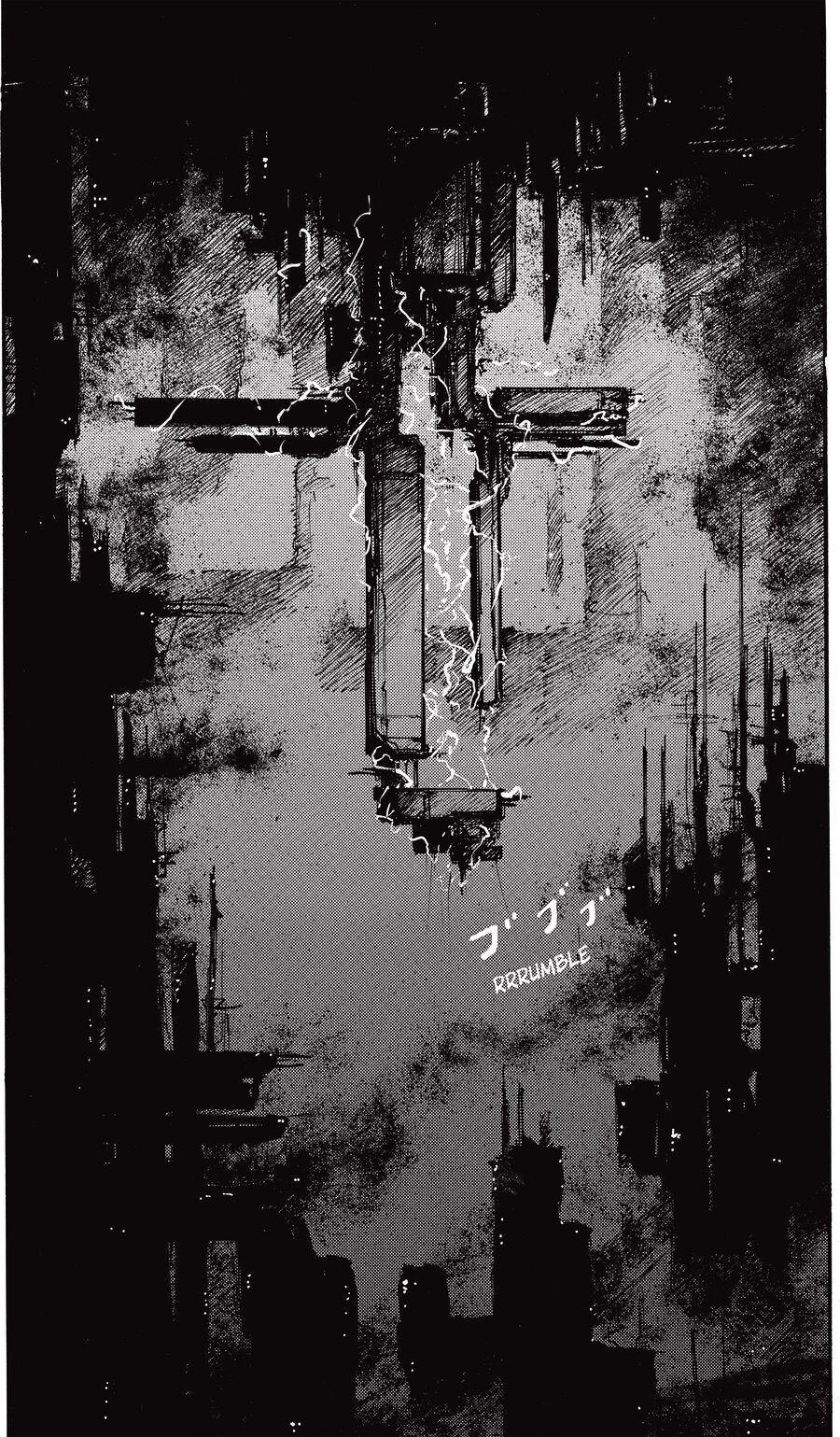 Blame! Master Edition Chap 41 - Next Chap 42