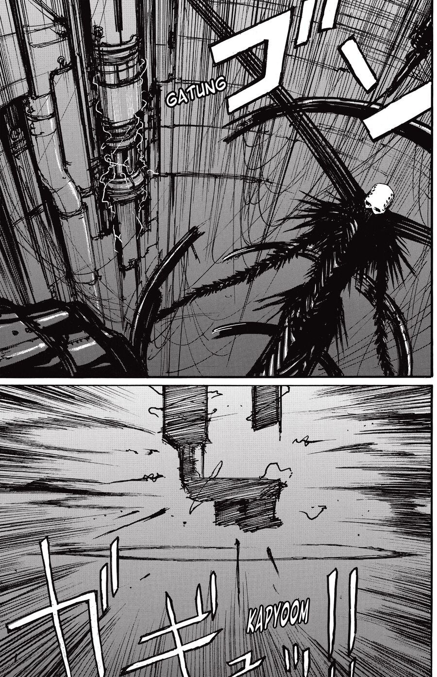 Blame! Master Edition Chap 41 - Next Chap 42