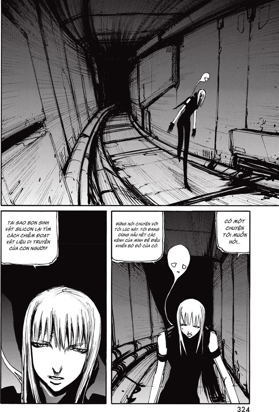 Blame! Master Edition Chap 41 - Next Chap 42