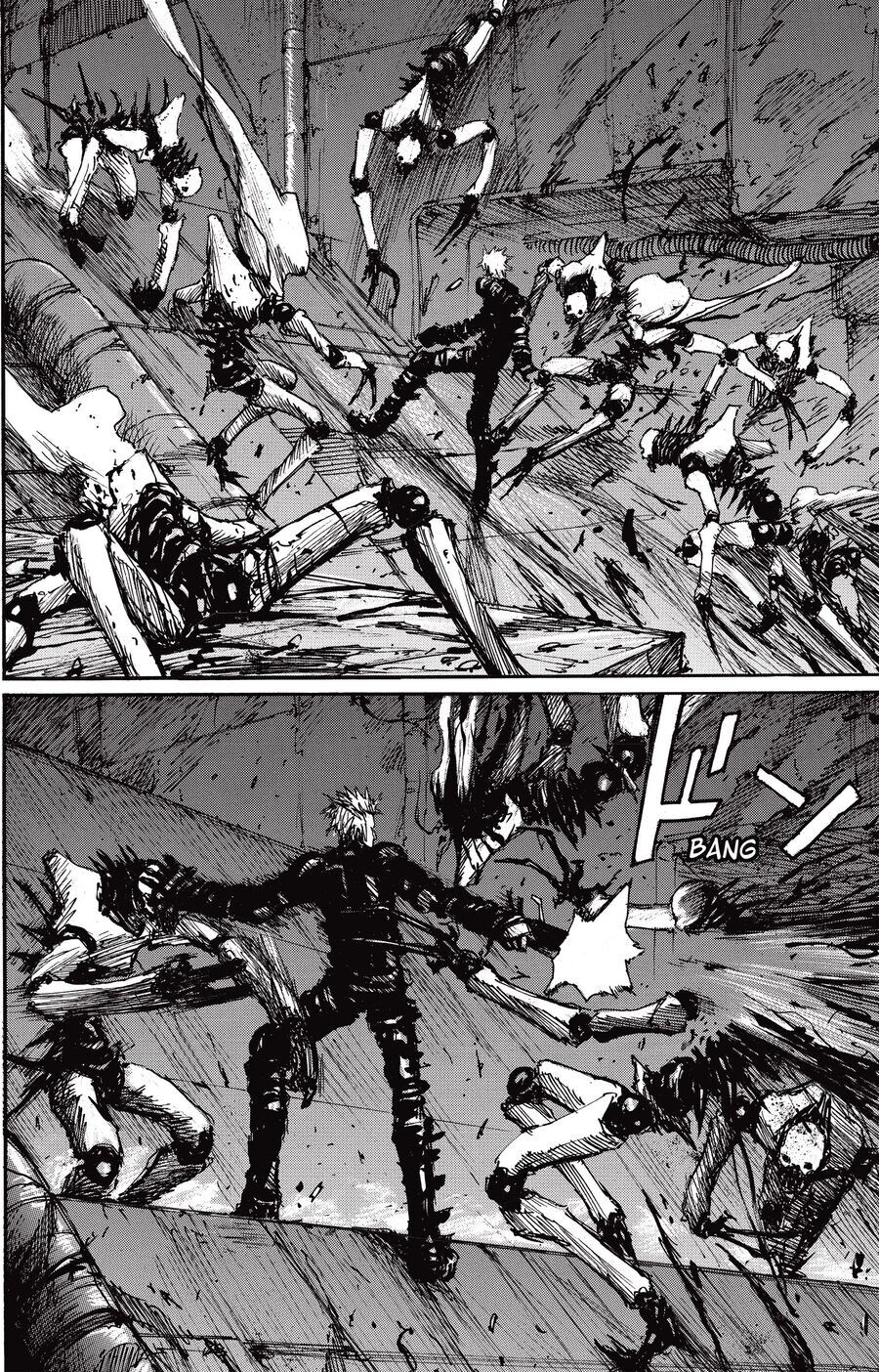 Blame! Master Edition Chap 41 - Next Chap 42