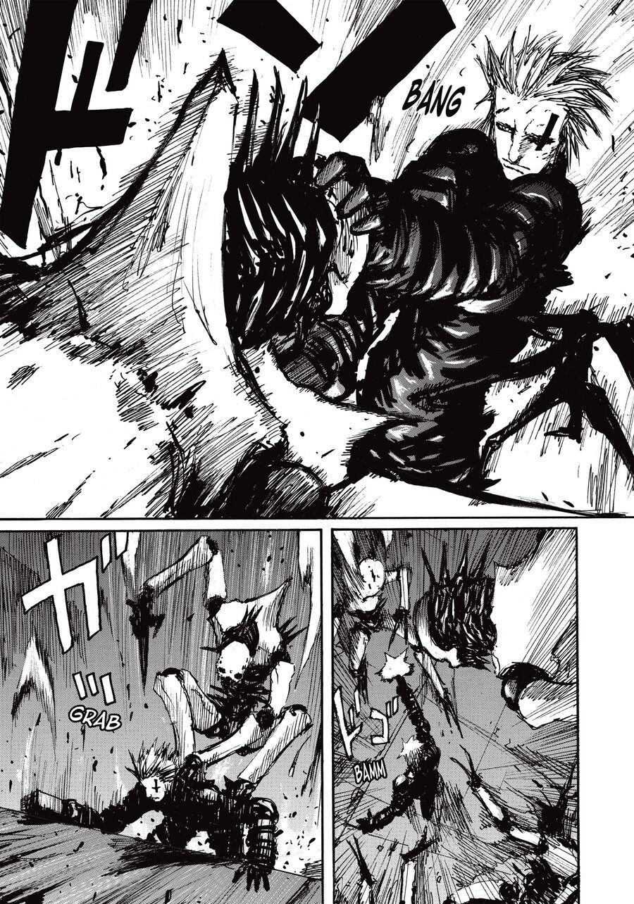 Blame! Master Edition Chap 41 - Next Chap 42