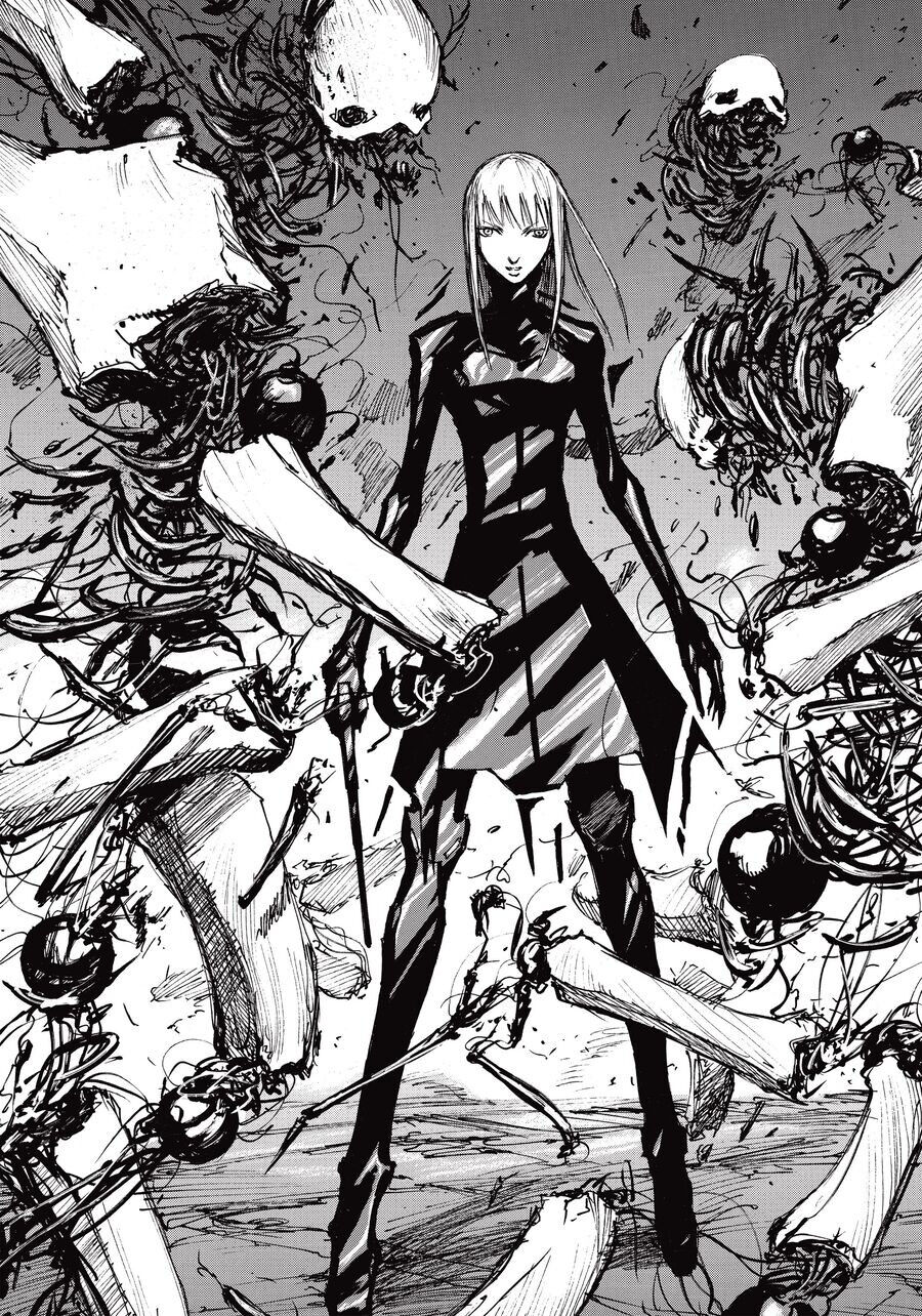 Blame! Master Edition Chap 41 - Next Chap 42