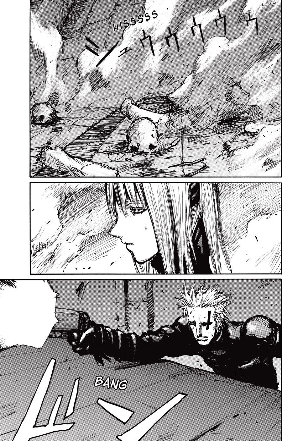 Blame! Master Edition Chap 41 - Next Chap 42