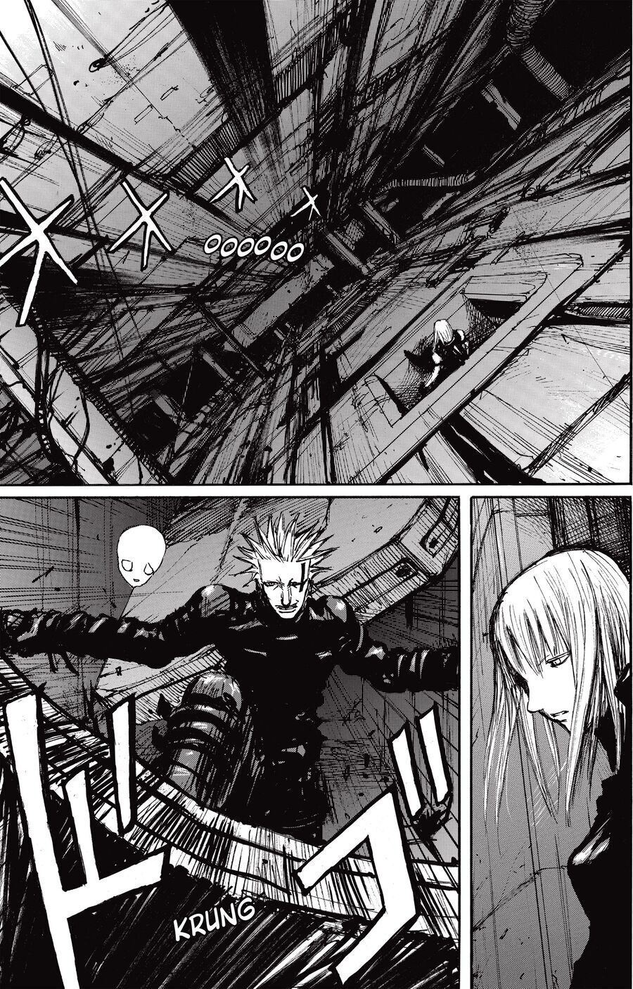 Blame! Master Edition Chap 41 - Next Chap 42