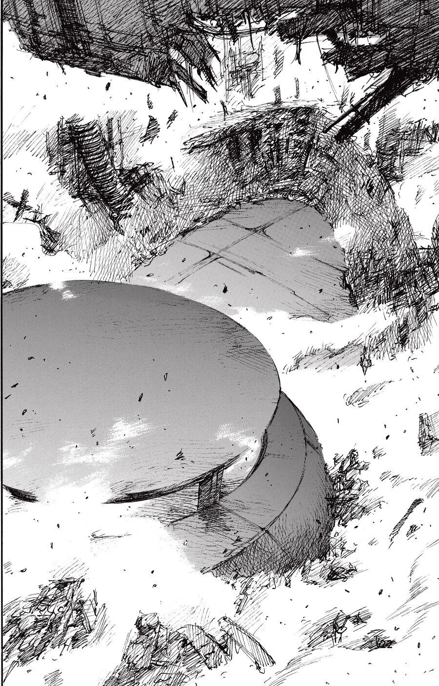 Blame! Master Edition Chap 43 - Next Chap 44