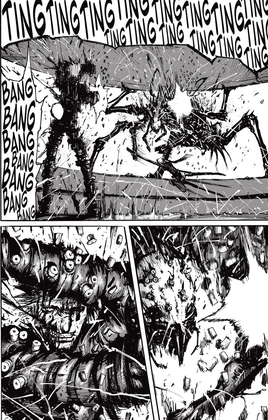 Blame! Master Edition Chap 43 - Next Chap 44