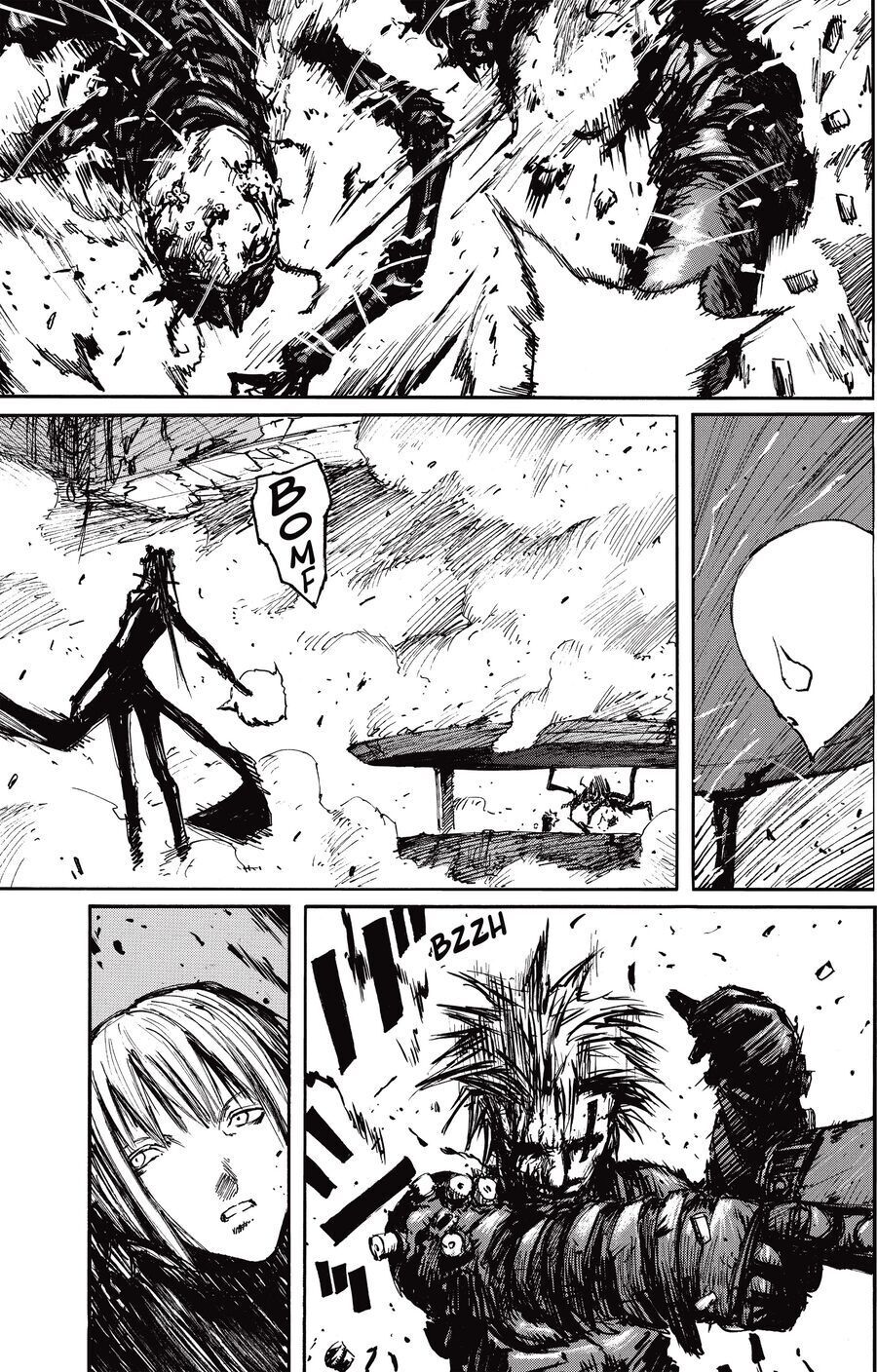 Blame! Master Edition Chap 43 - Next Chap 44