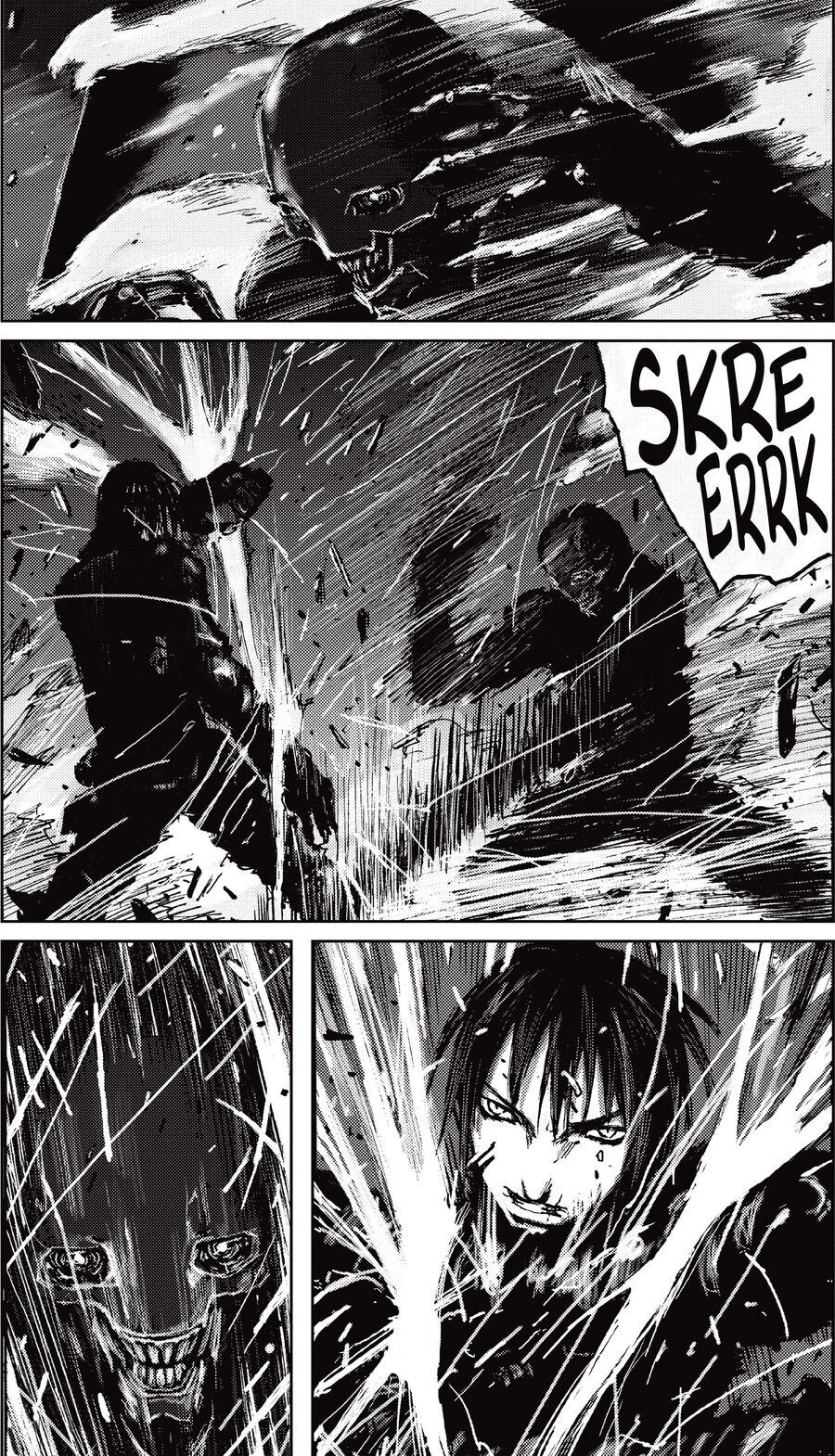 Blame! Master Edition Chap 44 - Next Chap 45