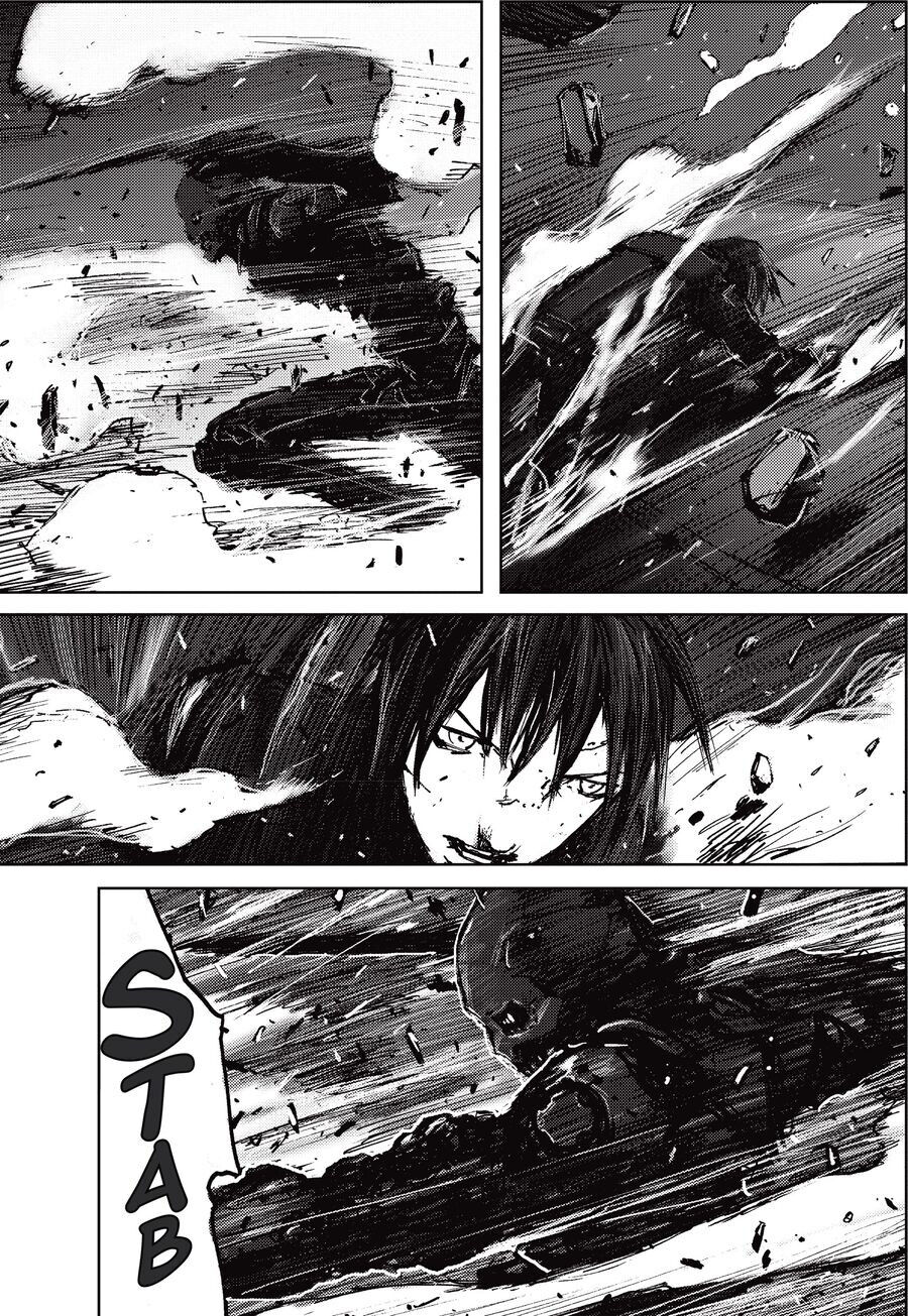 Blame! Master Edition Chap 44 - Next Chap 45