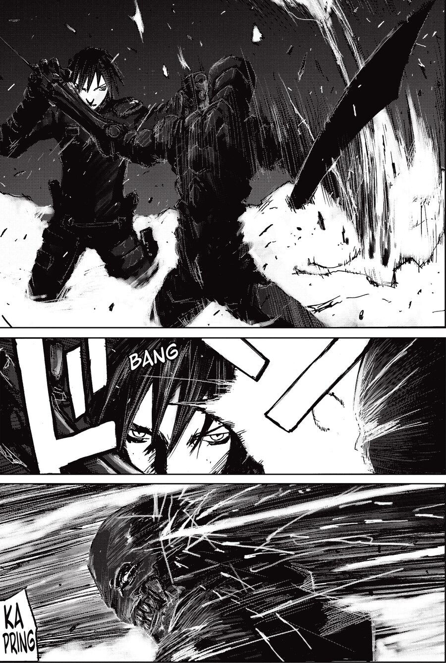 Blame! Master Edition Chap 44 - Next Chap 45
