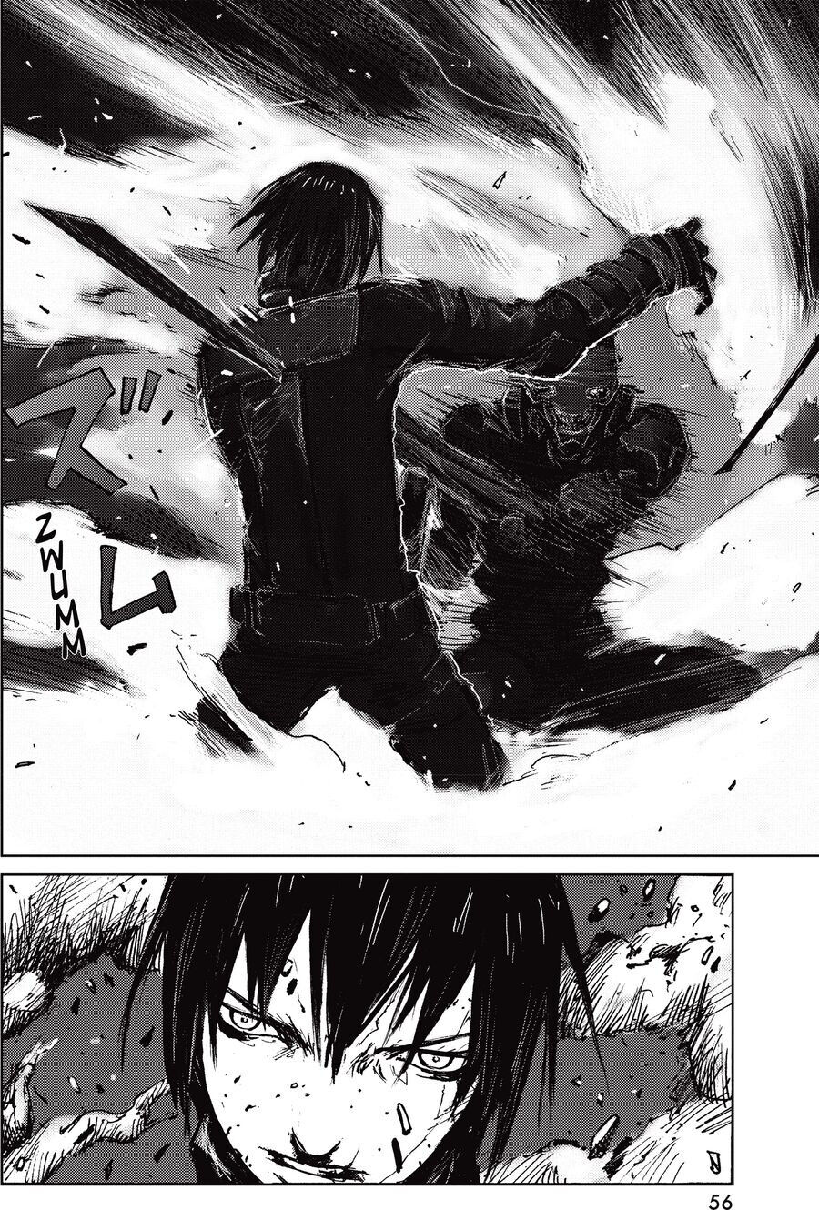Blame! Master Edition Chap 44 - Next Chap 45