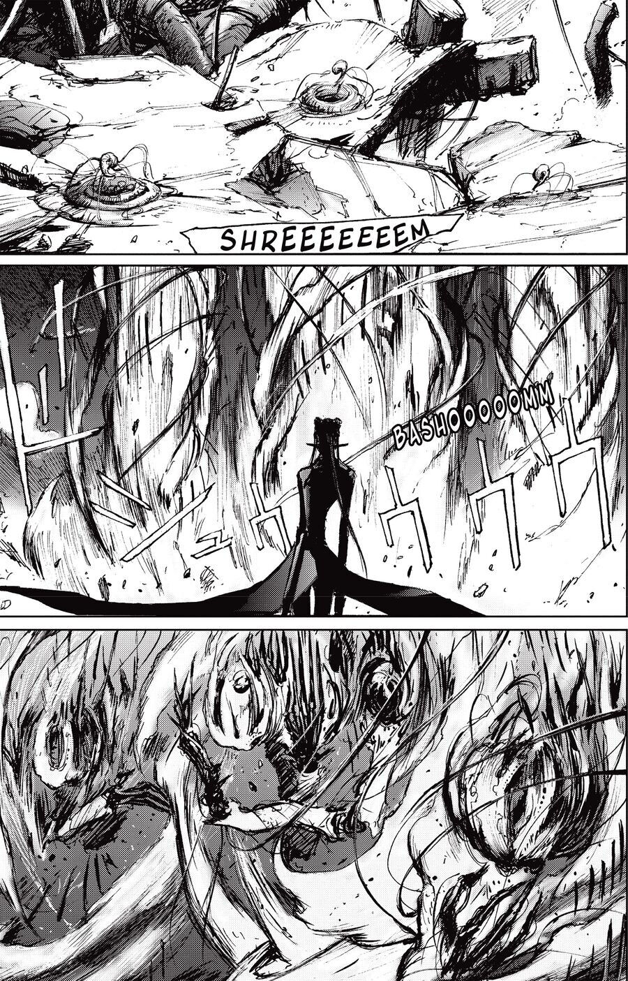 Blame! Master Edition Chap 44 - Next Chap 45