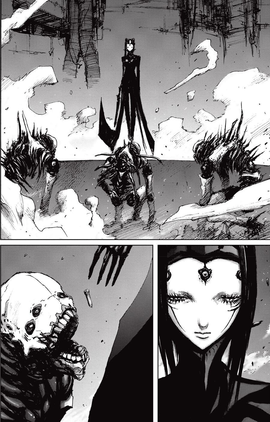 Blame! Master Edition Chap 44 - Next Chap 45