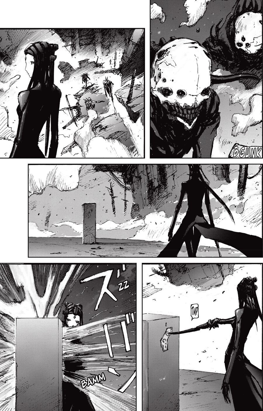 Blame! Master Edition Chap 44 - Next Chap 45