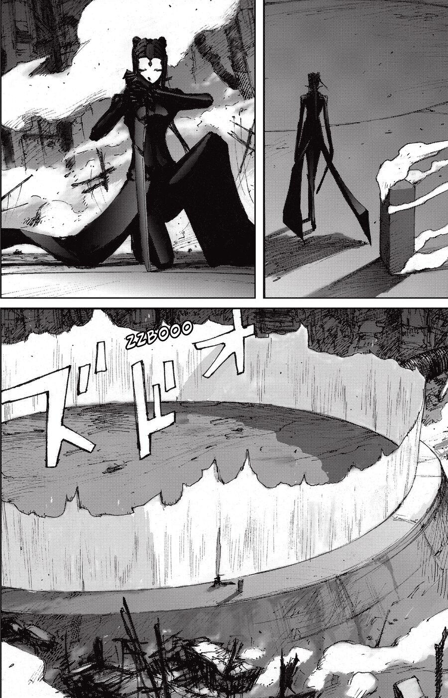 Blame! Master Edition Chap 44 - Next Chap 45