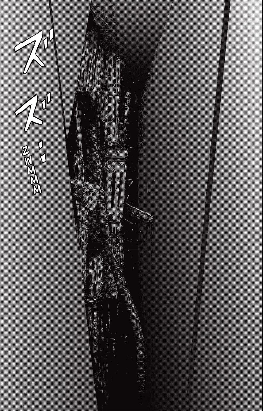 Blame! Master Edition Chap 44 - Next Chap 45