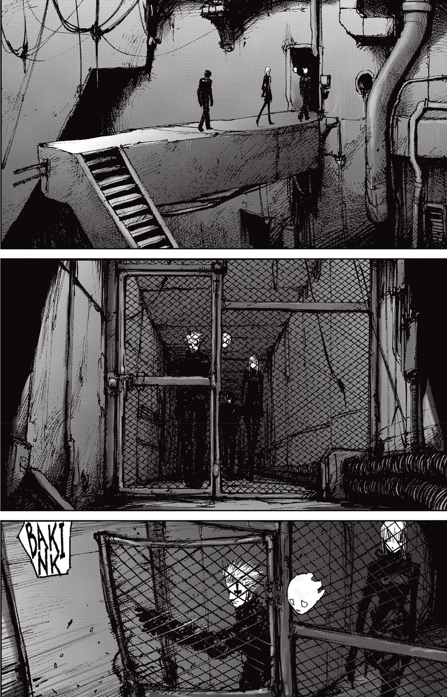 Blame! Master Edition Chap 46 - Next Chap 47