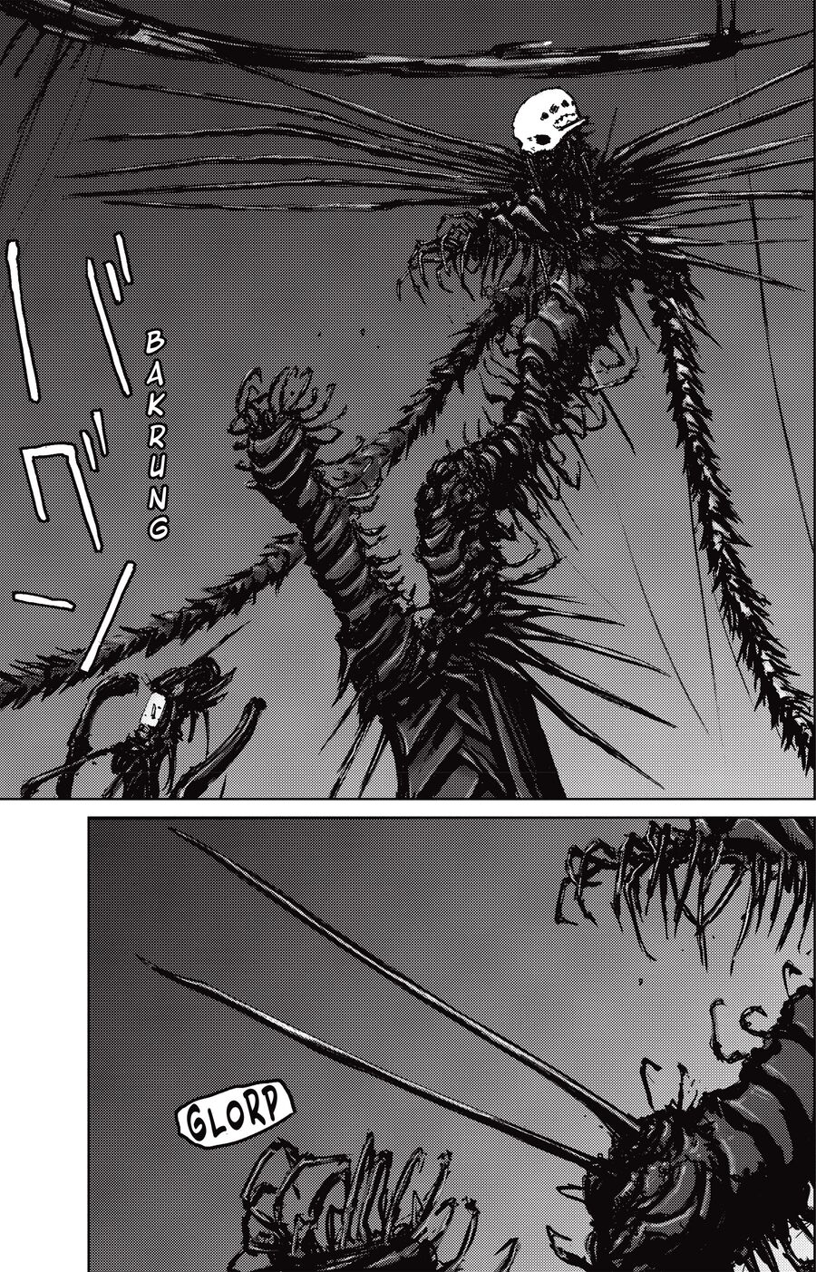 Blame! Master Edition Chap 46 - Next Chap 47